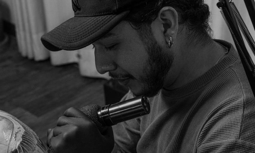 Charly Velasco - Artista del tatuaje