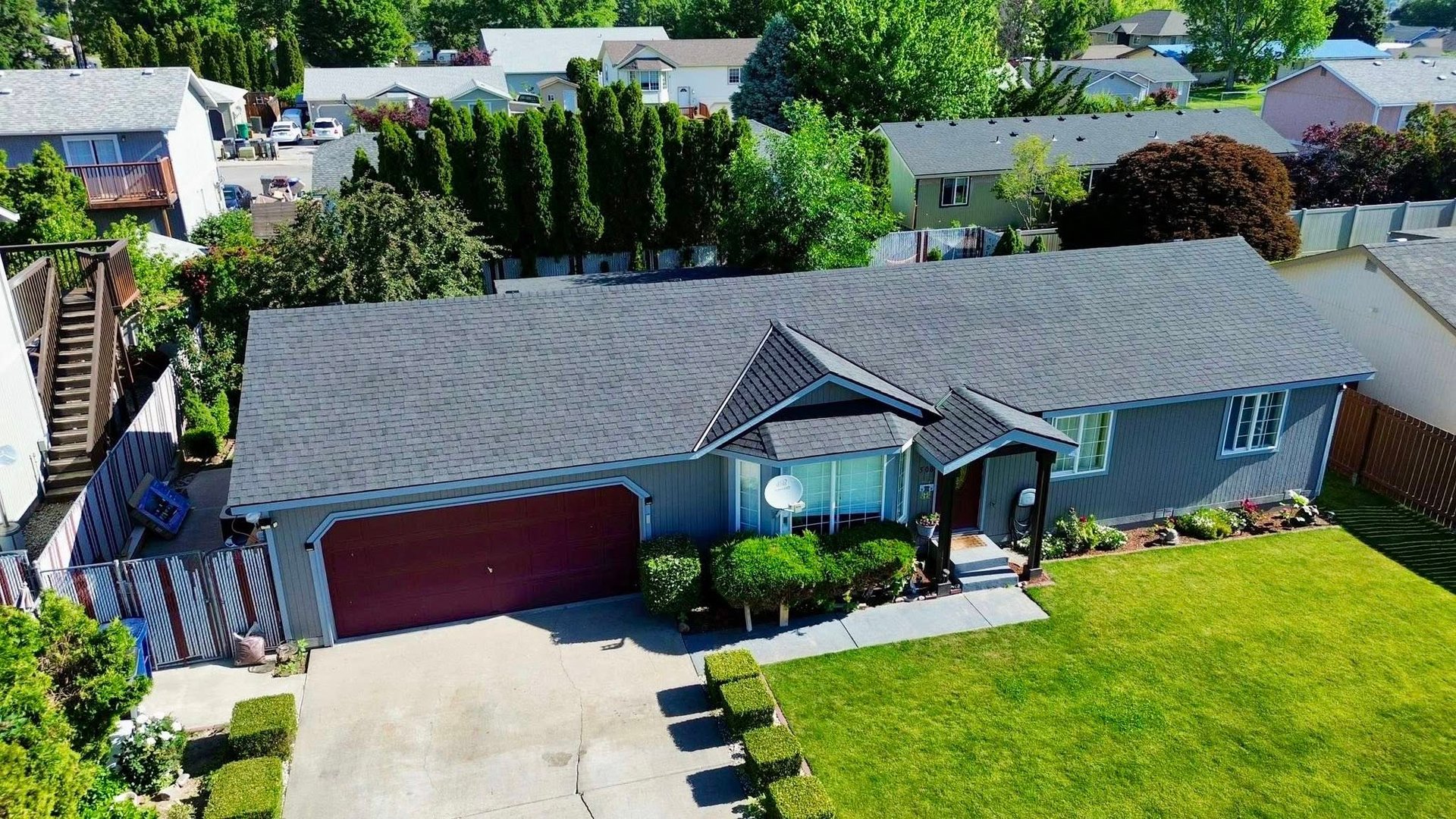 Black Diamond Construction project