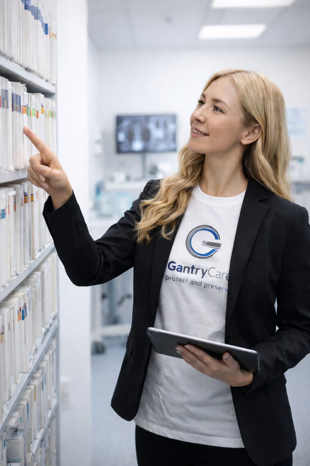 GantryCare medizinisches Cannabis