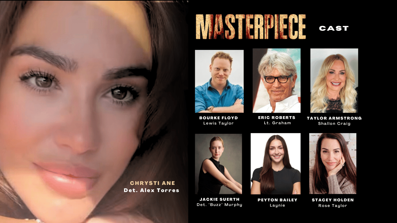 MASTERPIECE Cast