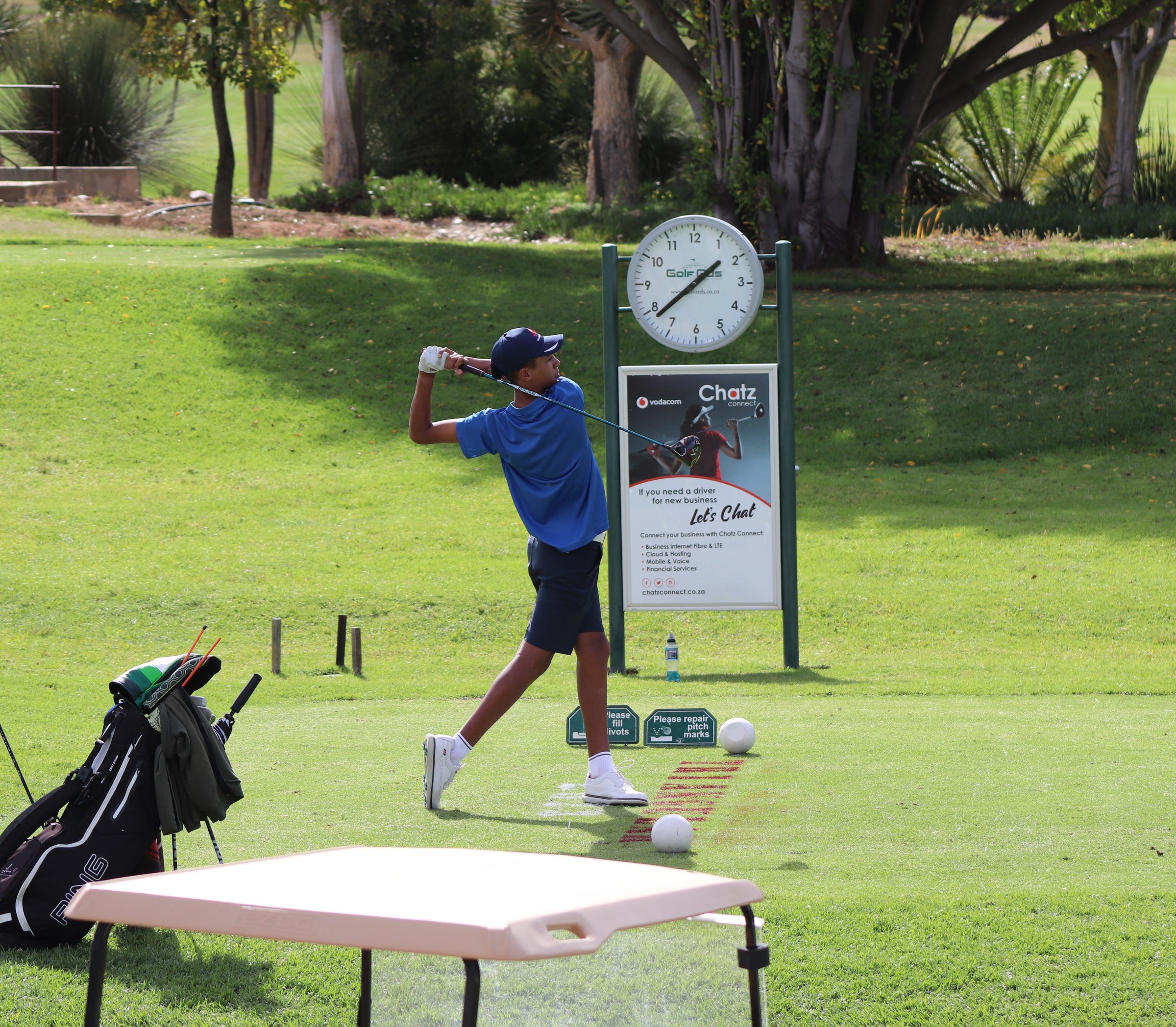 Proven Golf Experience