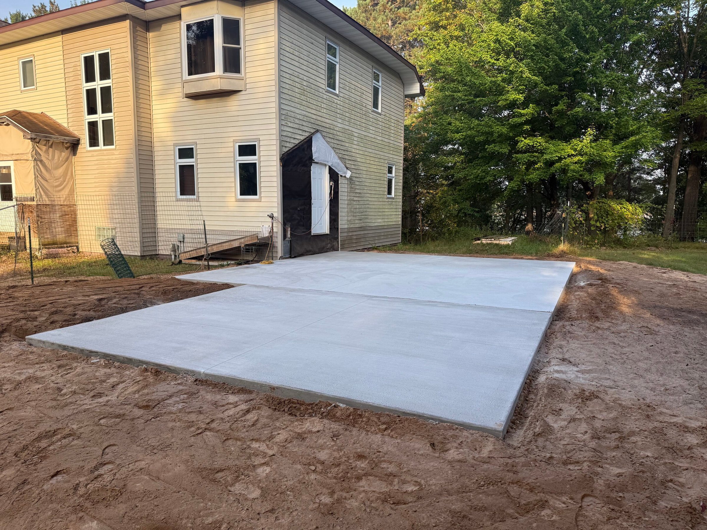 Concrete project