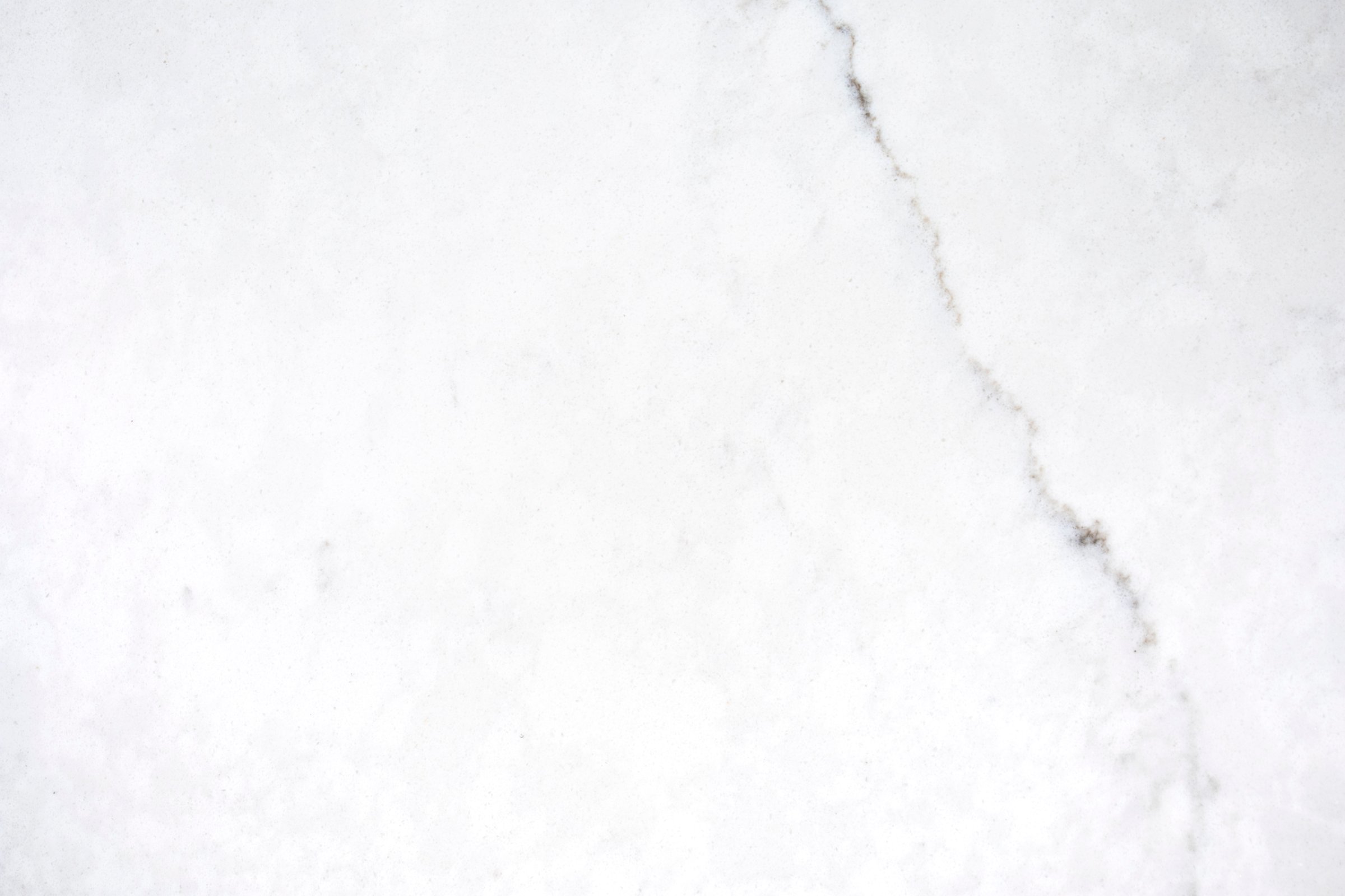 Nature white with grey tracery marble surface, luxury material for countertop in the kitchen