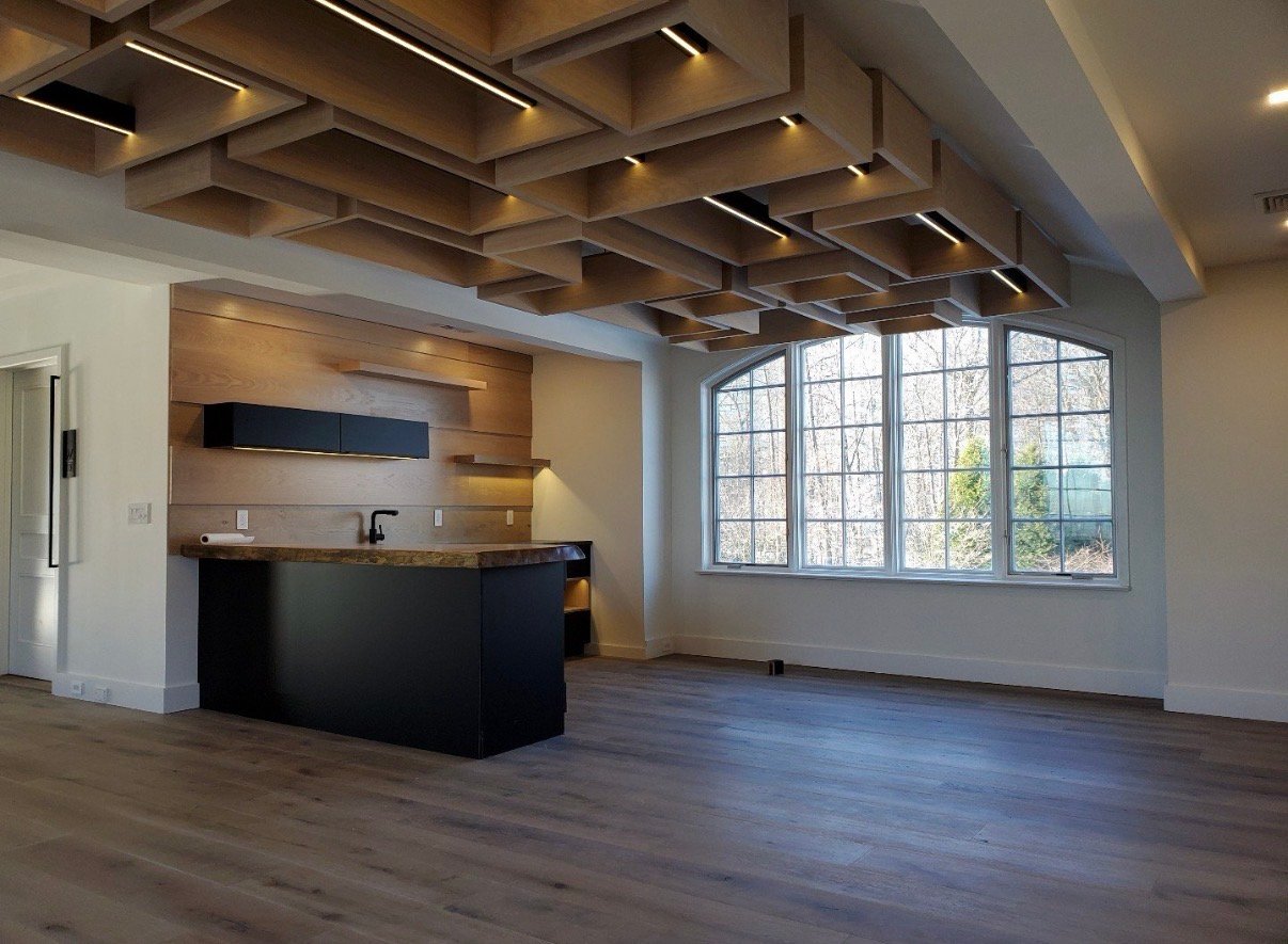 Lodin Group construction work