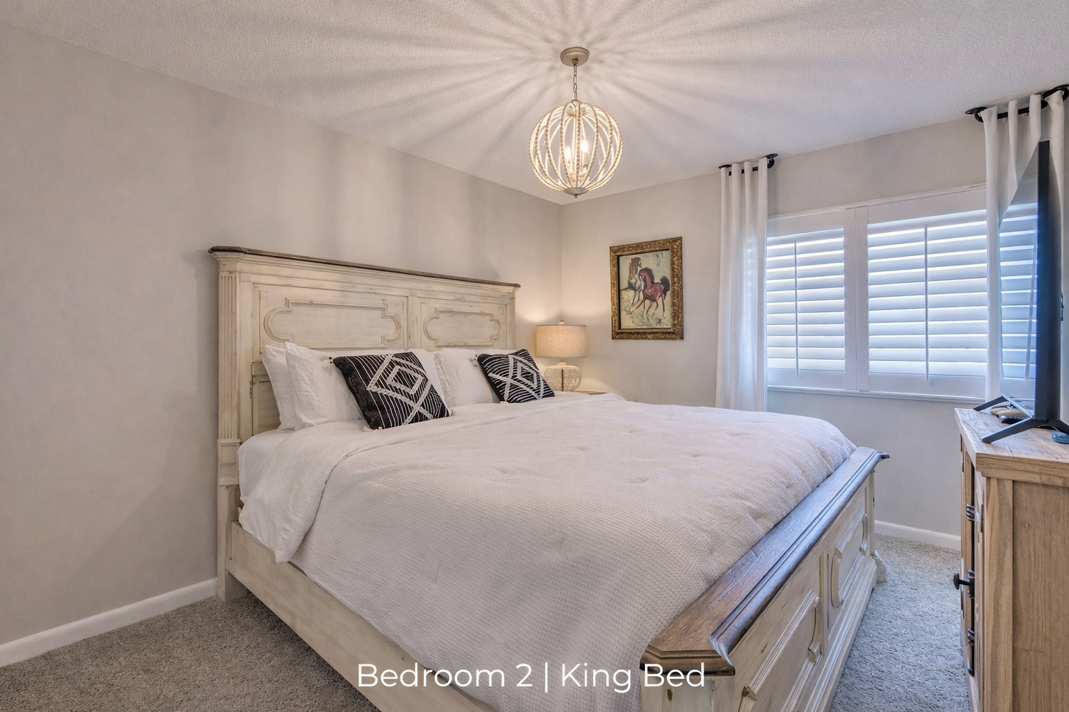 Seahorse Beach Rentals Interior