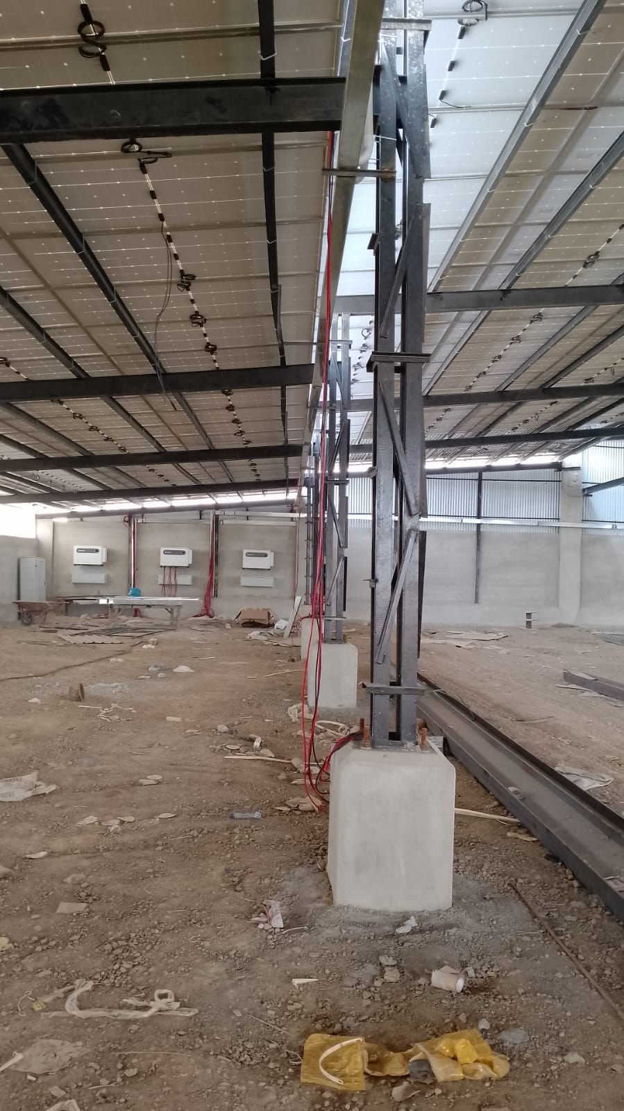 Advanced Electrical Engineering Project