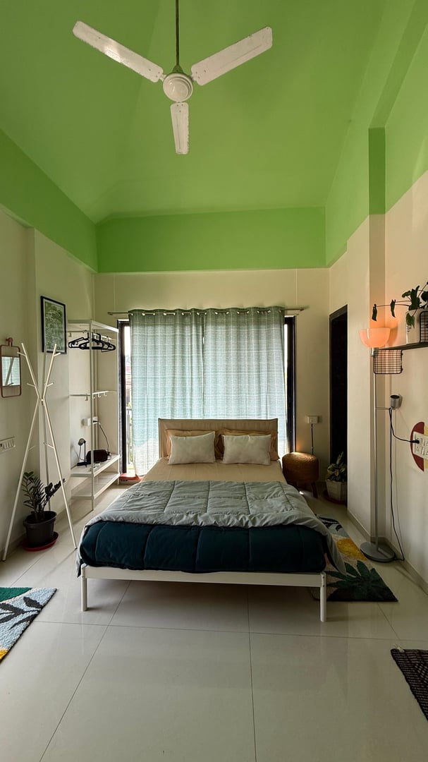 Eco-Friendly Retreat