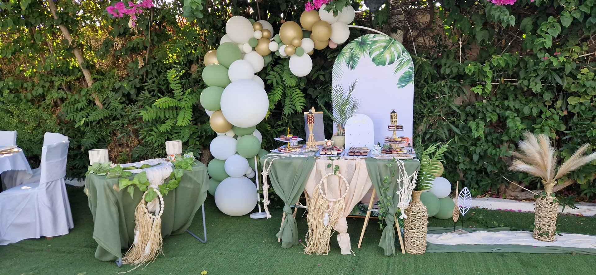 Στολισμός ζωάκια της ζούγλας - Παραμυθόκοσμος Events