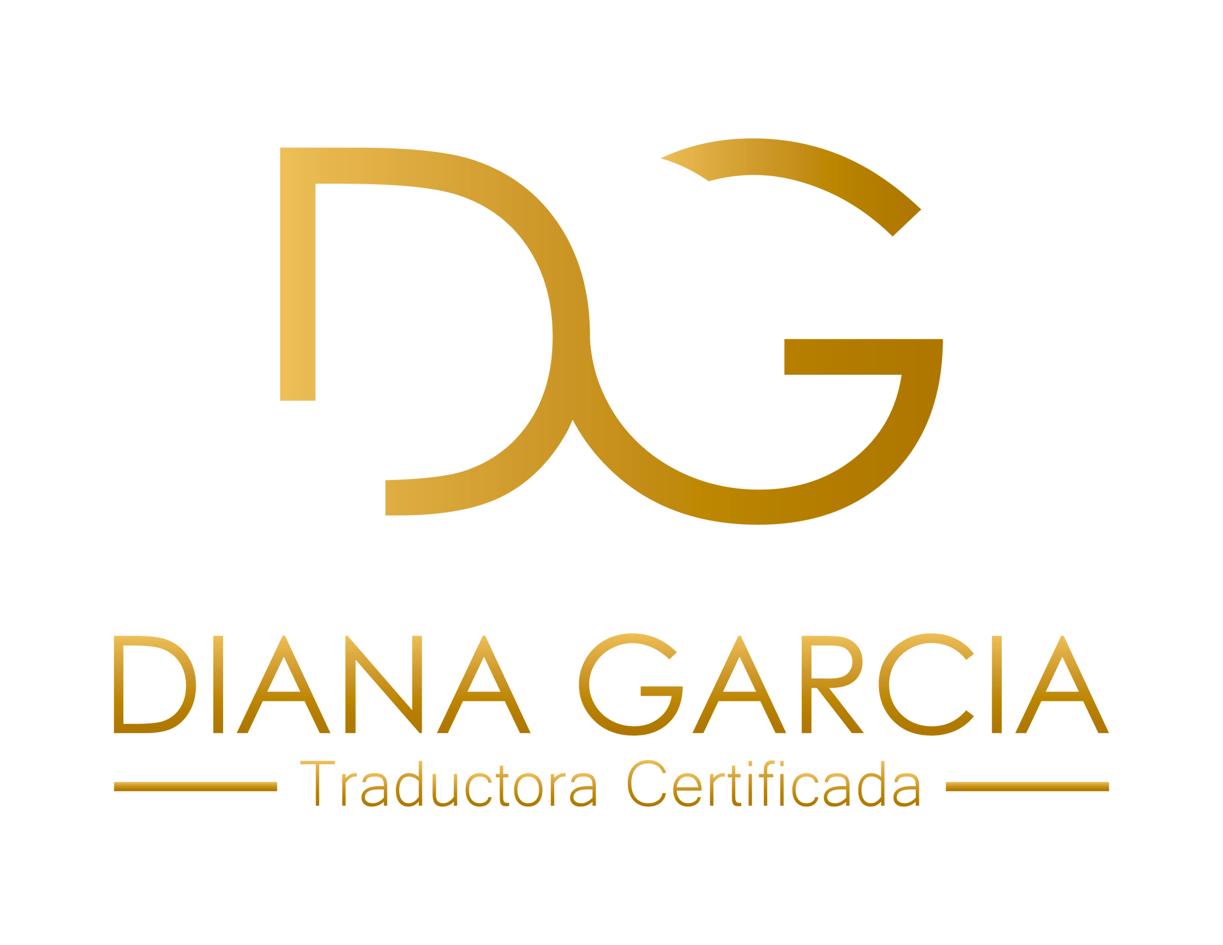 Diana García Traductora Certificada
