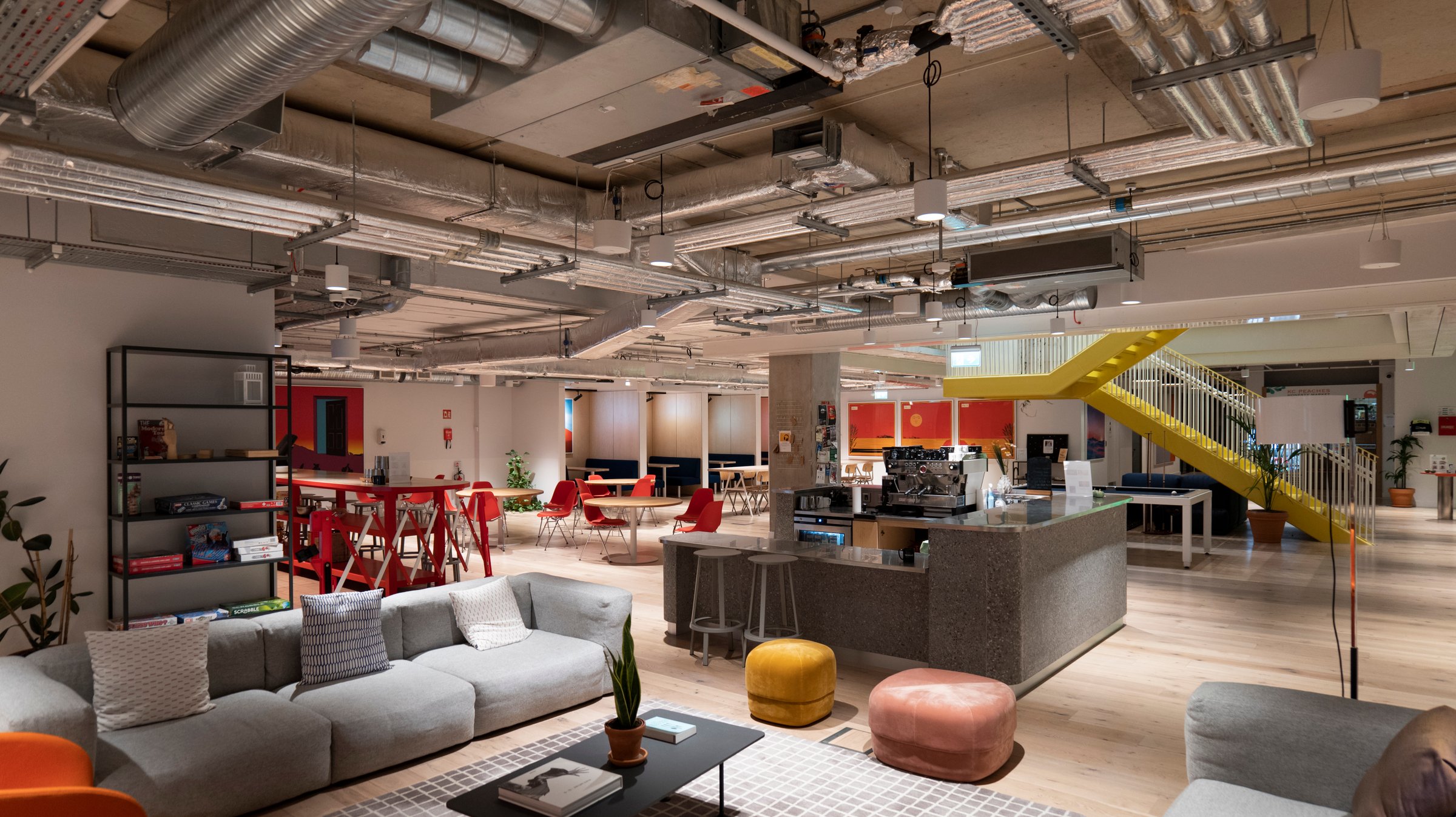 Suscripciones de servicios TI