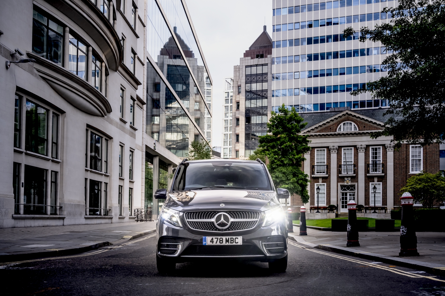 Mercedes-Benz V-Class