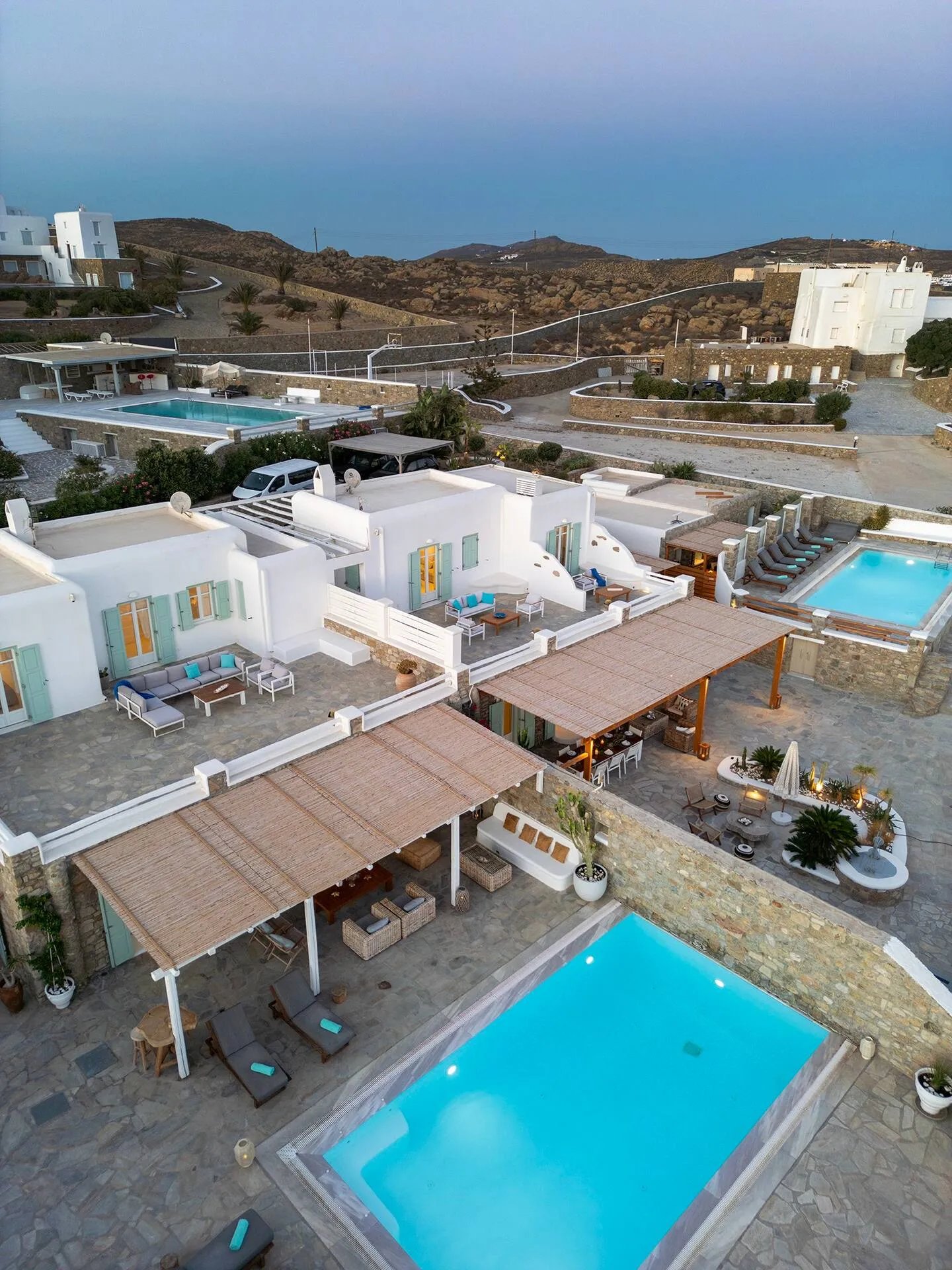 Villa Moira 1 interior