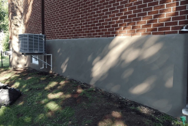 Omfugning af murværk