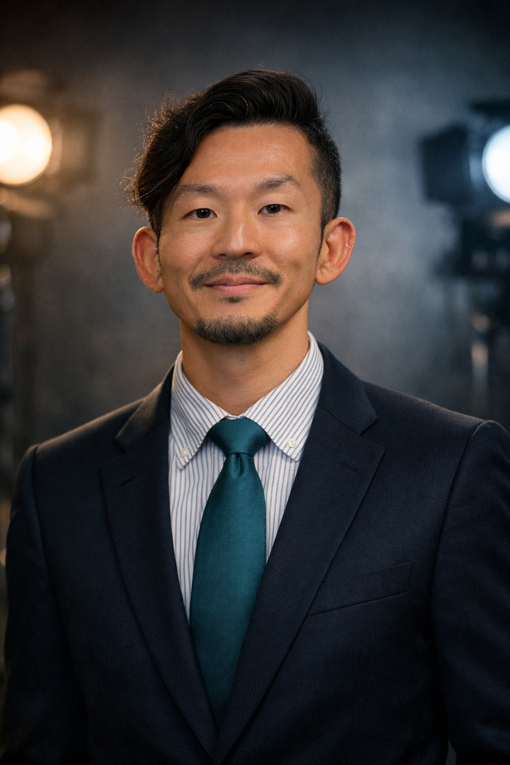 Nakazawa Yuki - Director of Client Partnerships