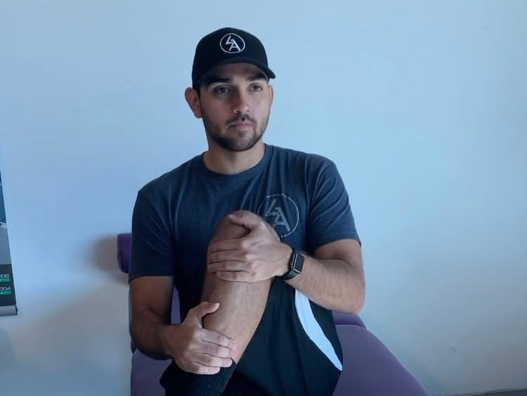 Dr. Anthunee Galvan, Founder of Greater Athlete