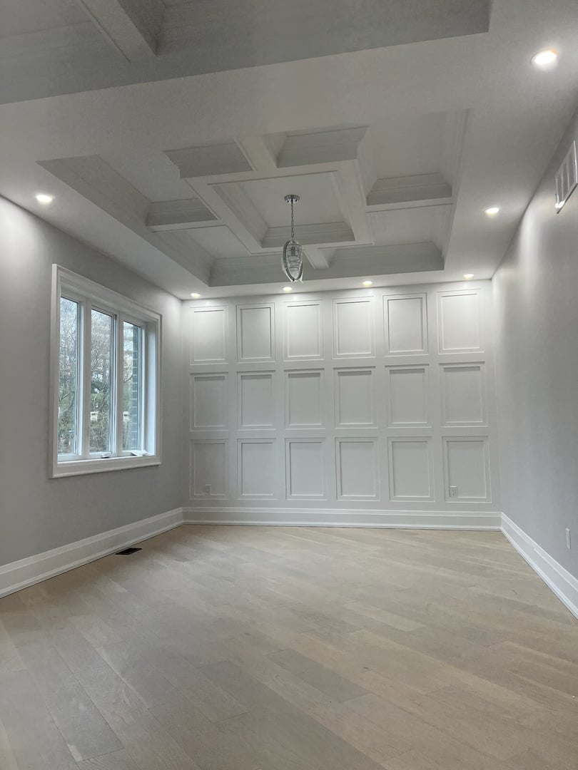 The Circle Homes custom build and renovation project