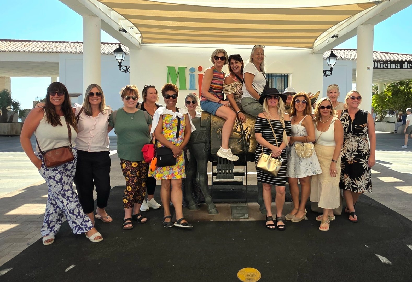 Exploring Mijas Pueblo