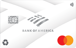 Bank of America Secured Credit Card