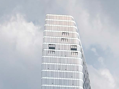 Penthouse Thompson Reforma