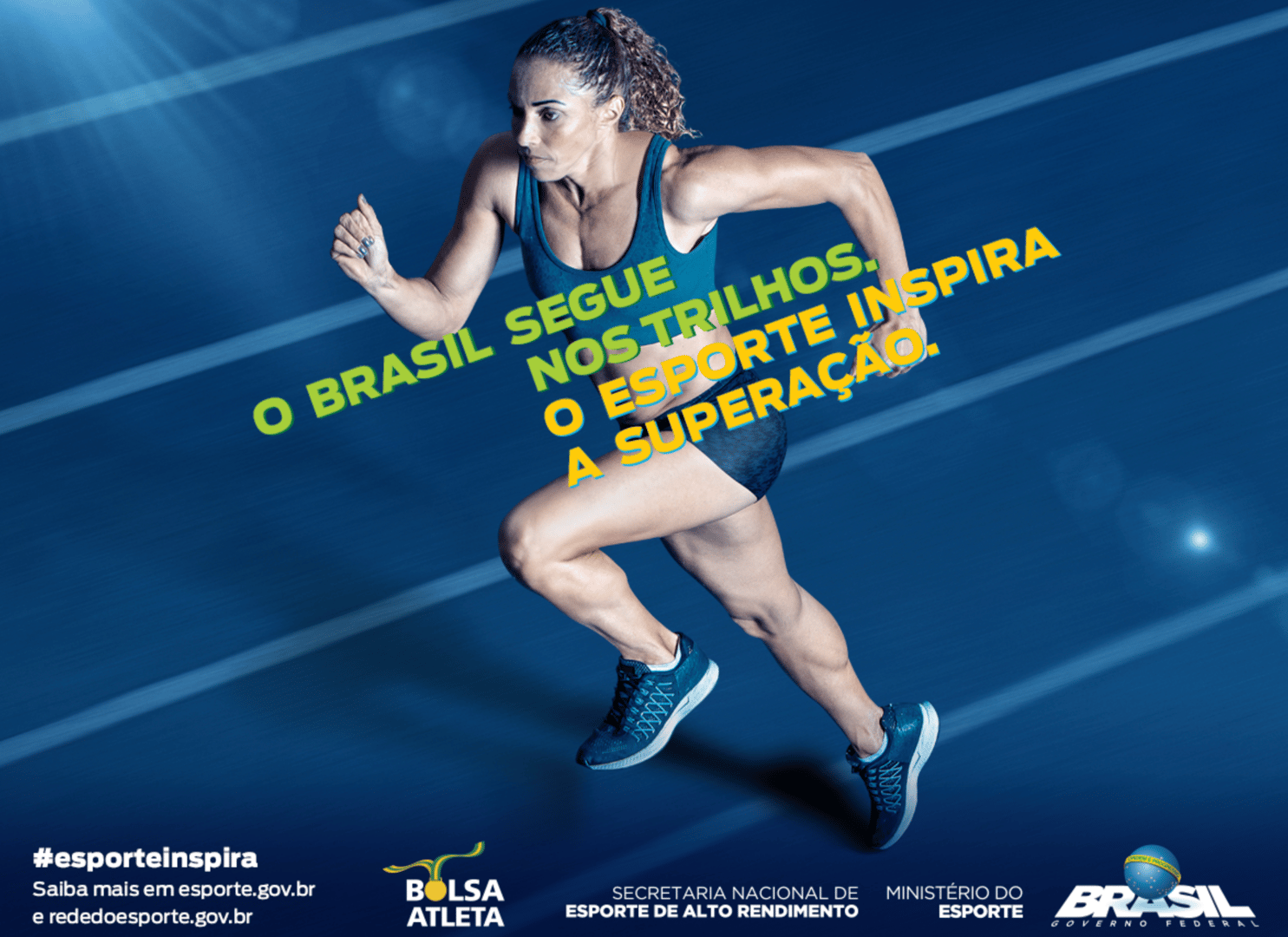 Minister of Sports - Sports Inspire Campaign