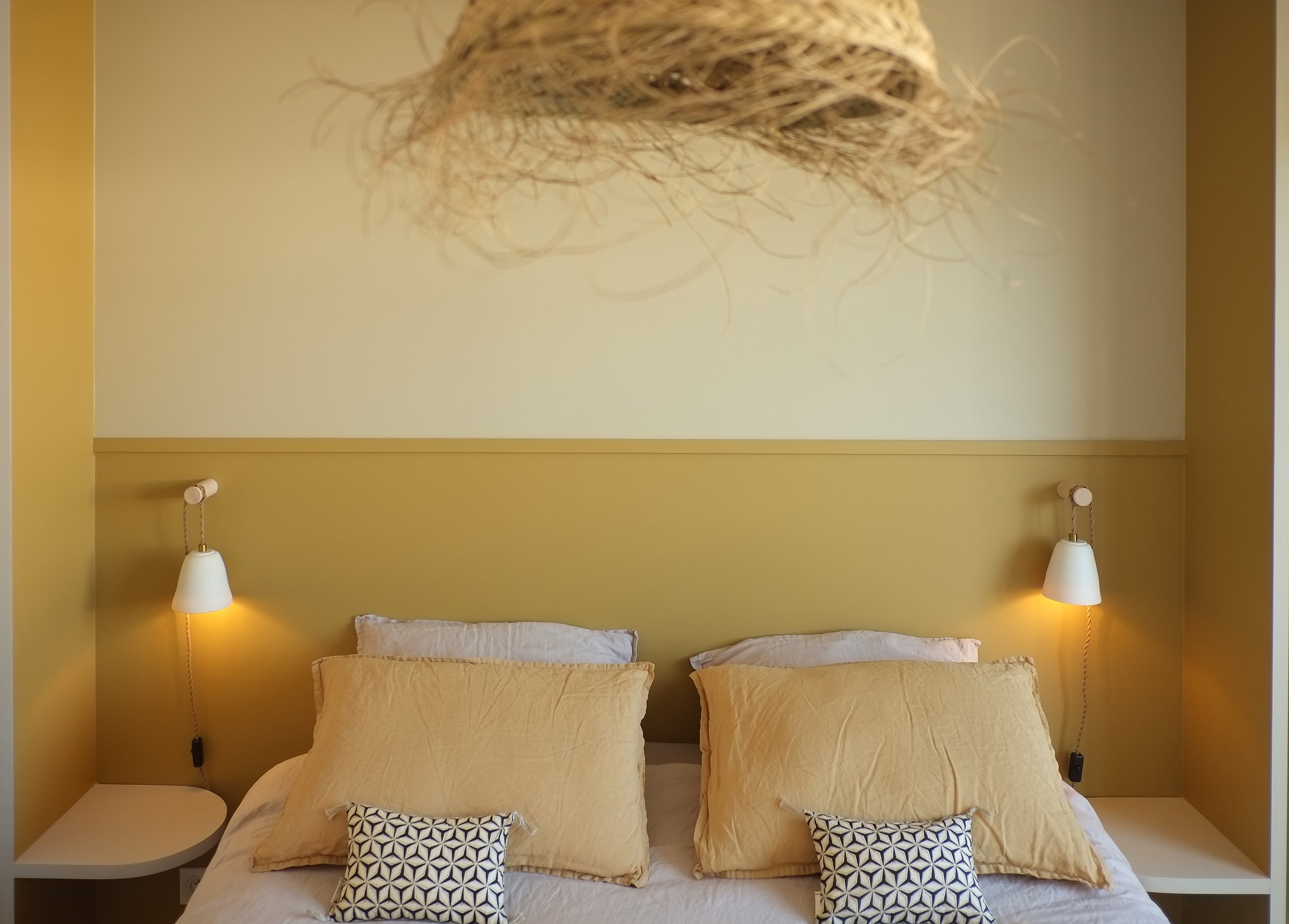 Rénovation intérieure Bateliers - Dressing sur mesure