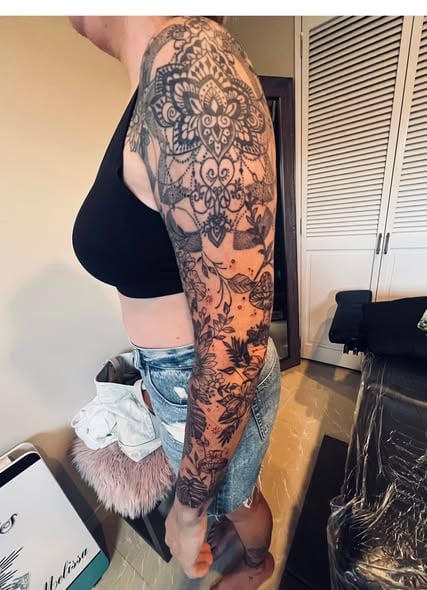 Inkspirations Tattoo artwork