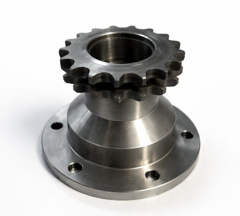 Draai- en freeswerk Tebuvo