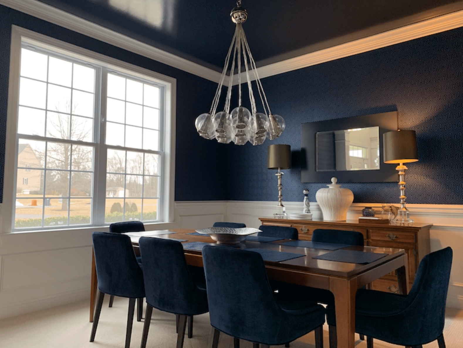 Albert's Painting project