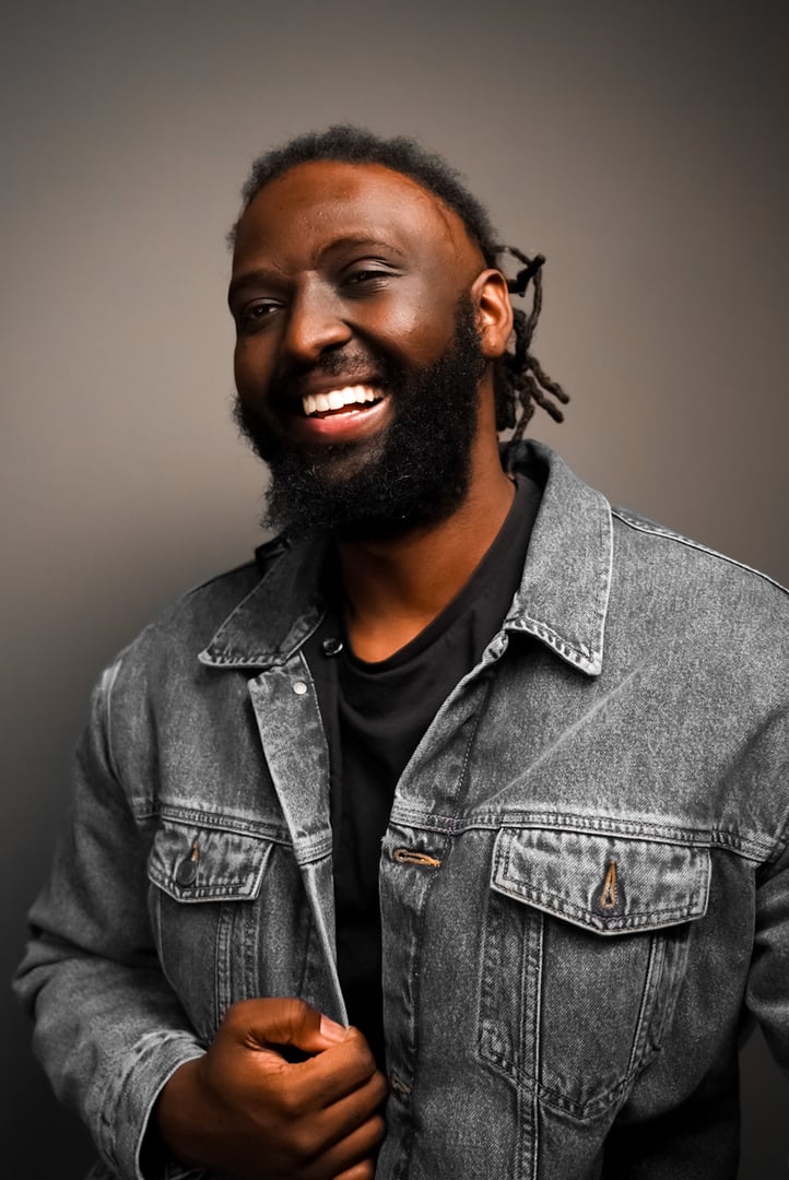 Isaiah Mutabaruka - Youth Pastor