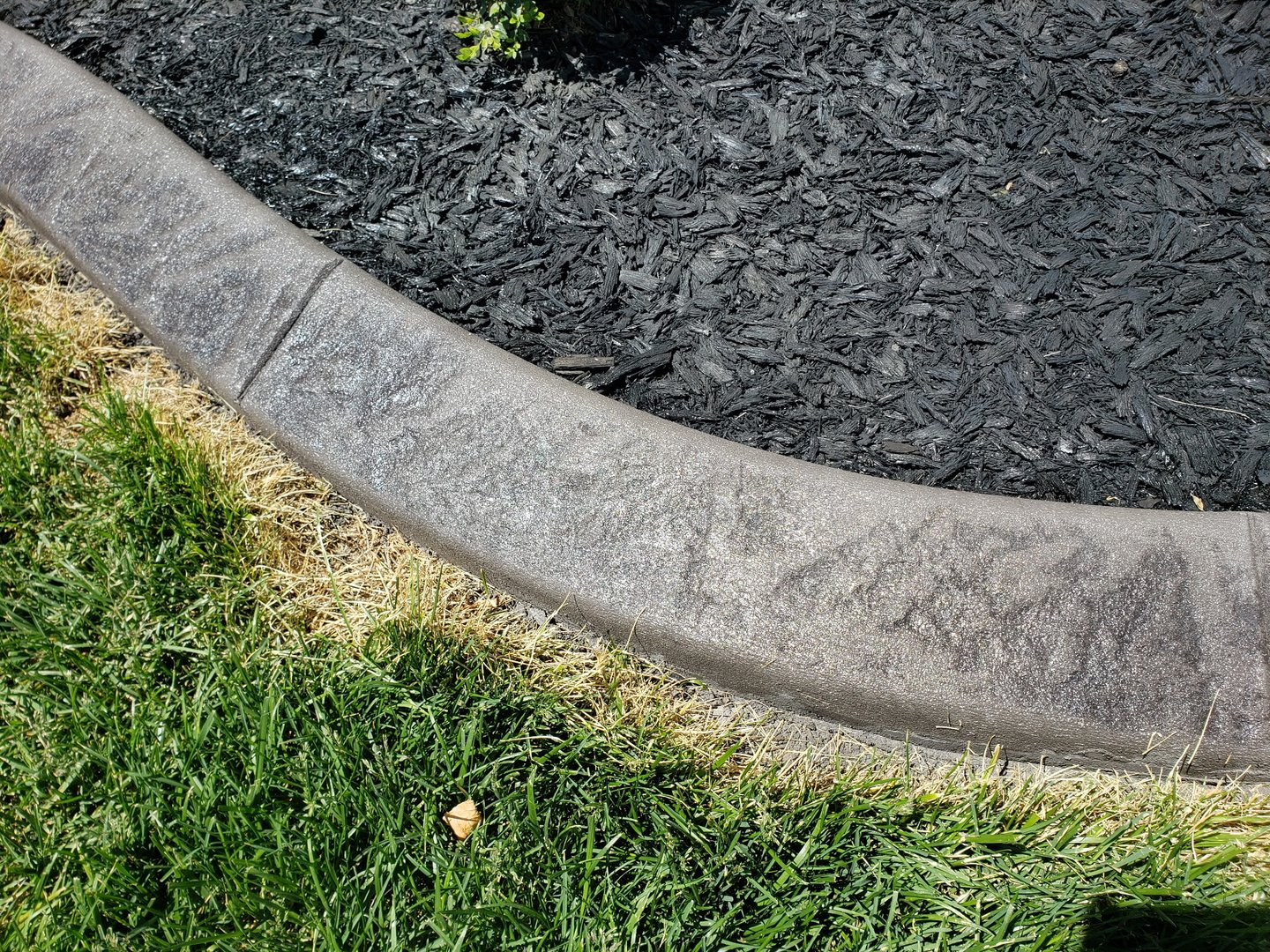 Classic curbing style