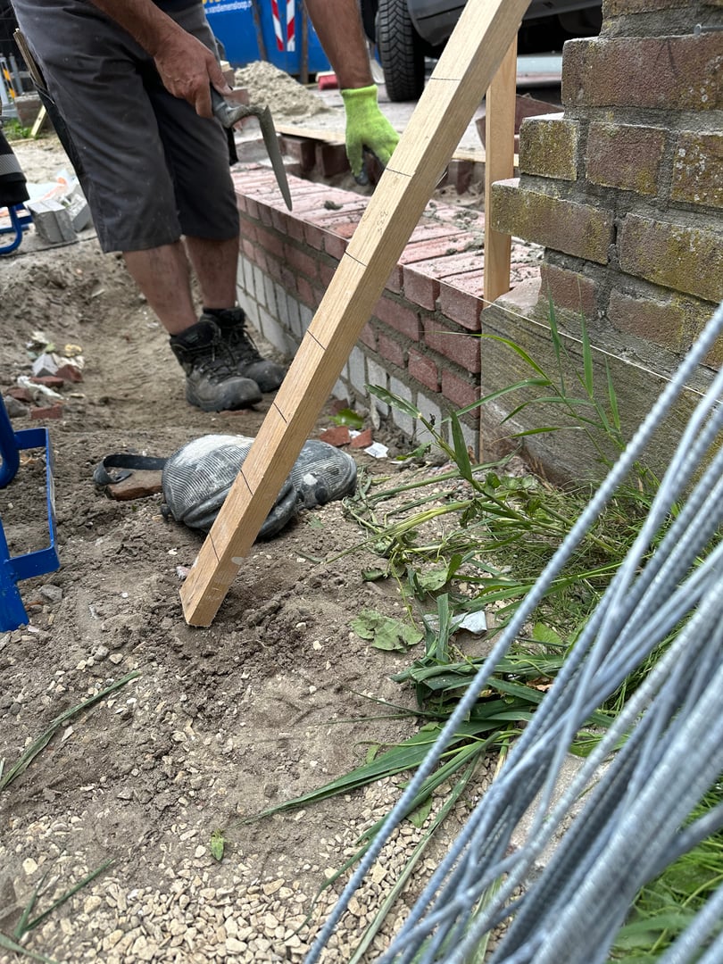 Metselwerk nieuwbouw en renovatie