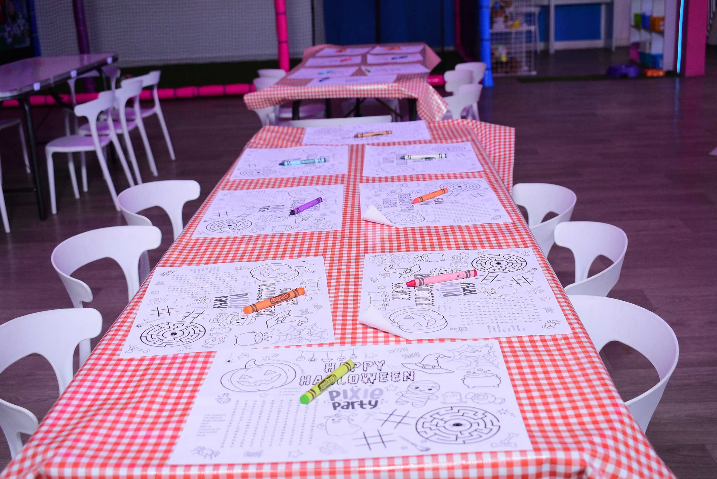 Galería Pixie Party