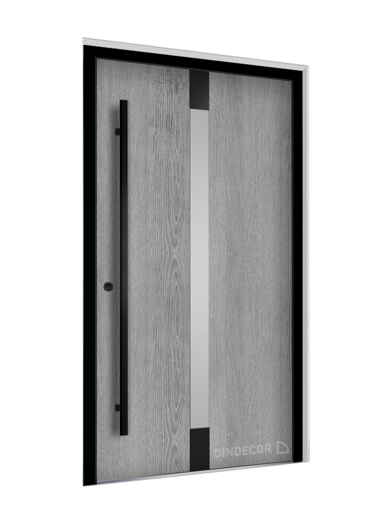 Black Design Deur Model 1301