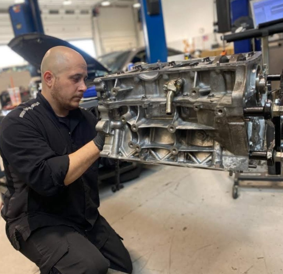 Show-Stopping Builds