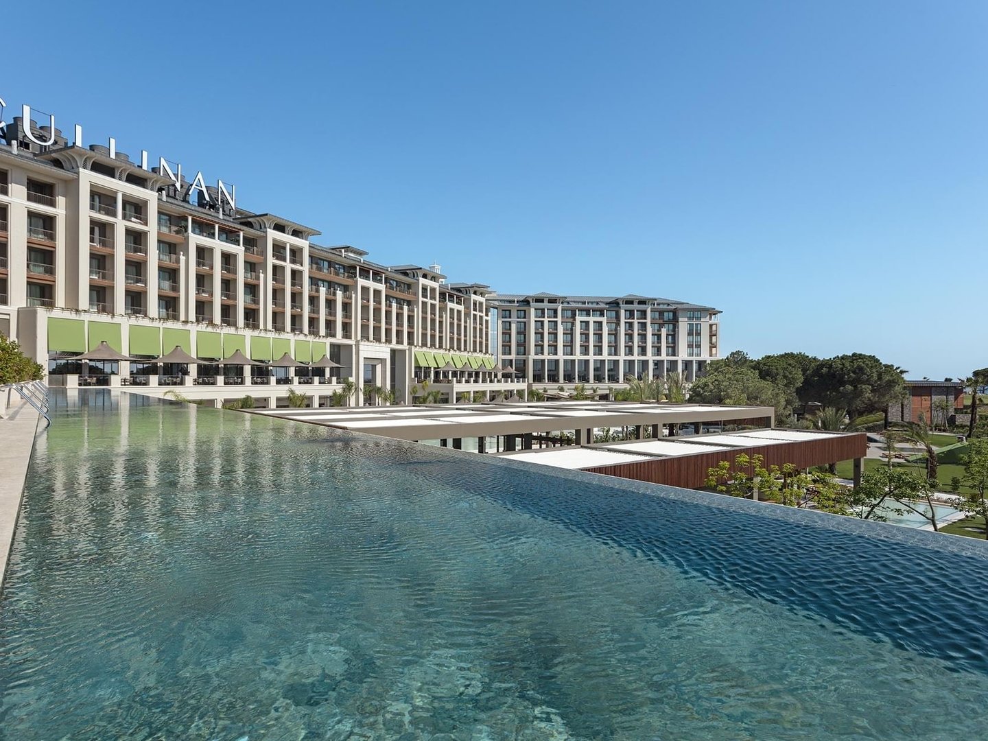 Cullinan Belek Facade