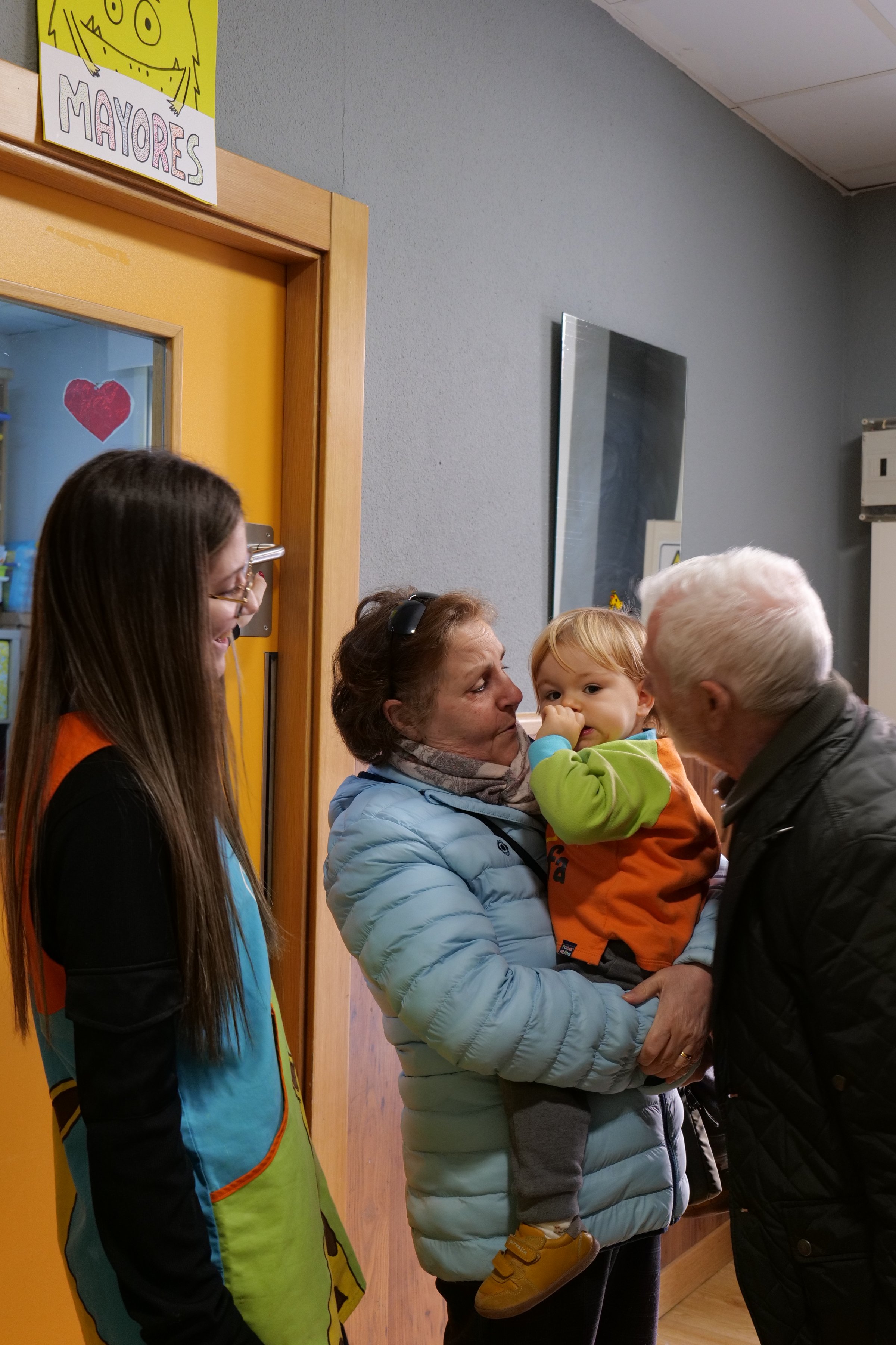 Instalaciones de La Jirafa Escuela Infantil