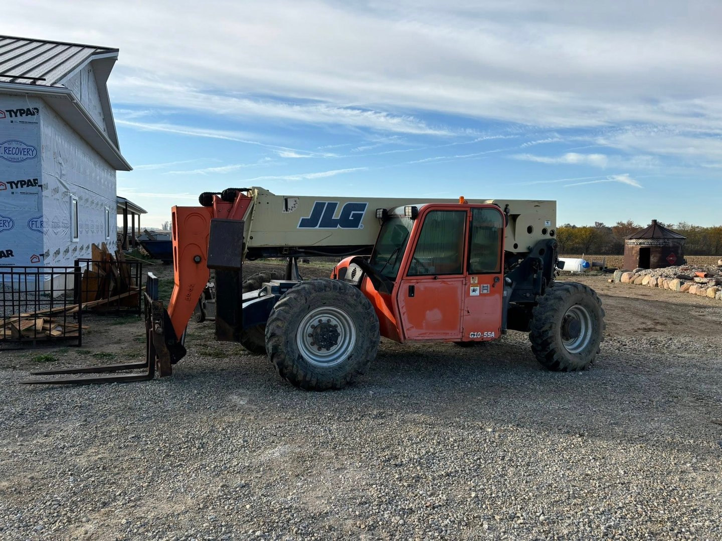 Job site tools