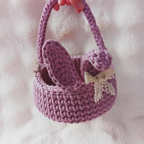 Koszyczki Wielkanocne