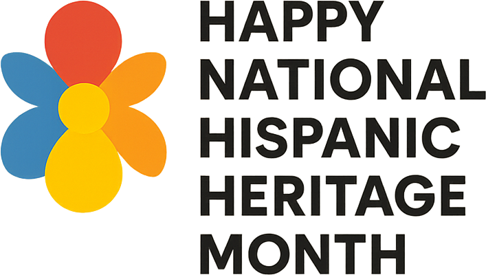Happy National Hispanic Heritage Month