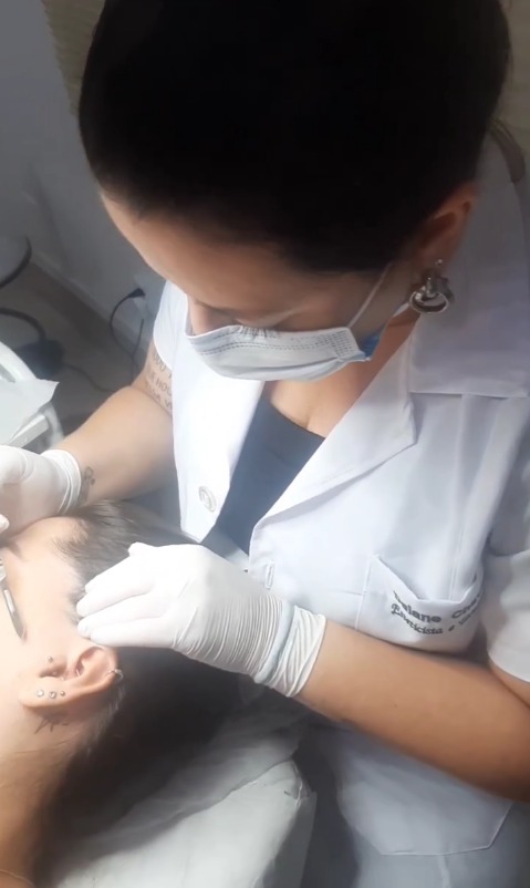 Espaço Elas de Vip - Equipamentos