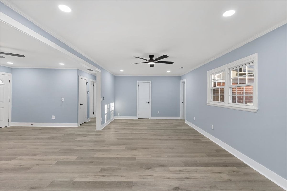 4627 Stafford Dr Durham NC - Property photo