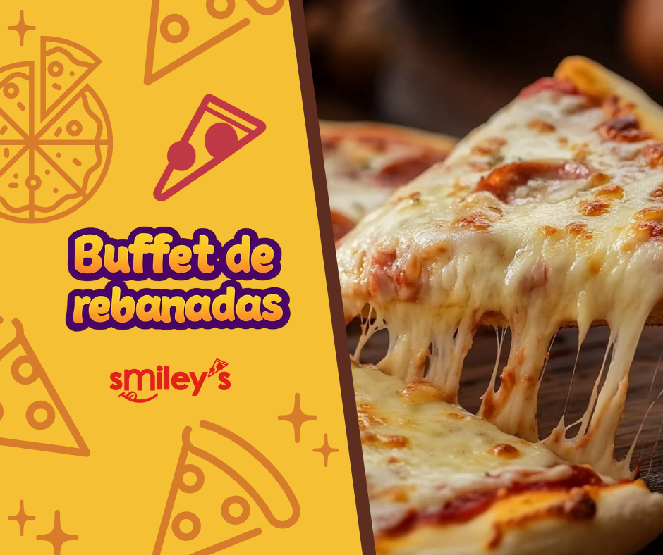 Buffet de Rebanadas
