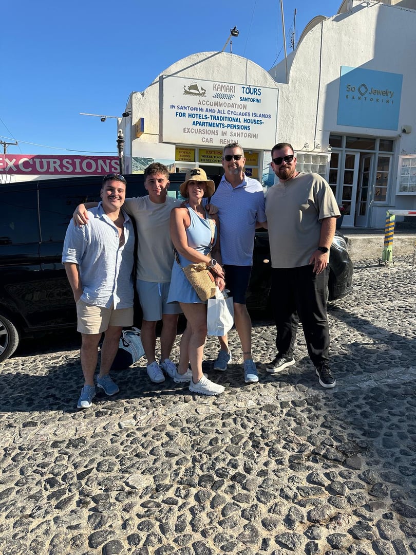 Custom Private Tour Photo 5