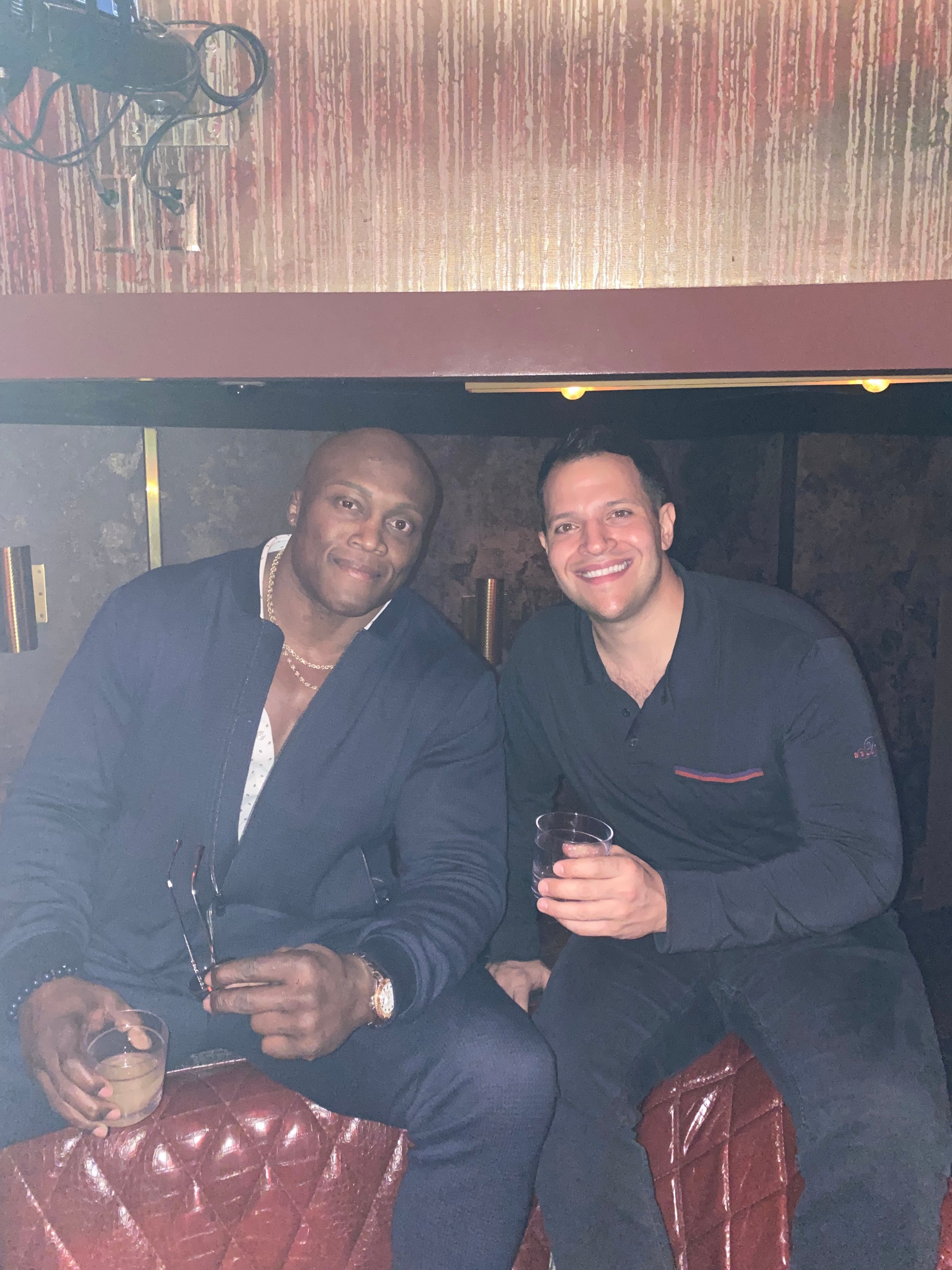 All Set Vegas experience