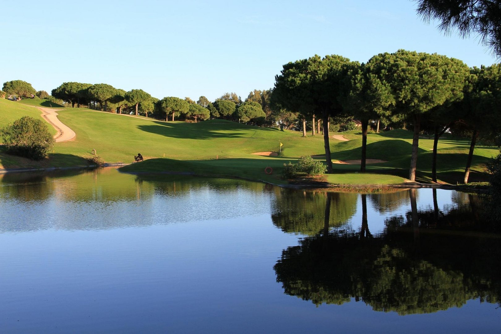 Cabopino Golf Course Marbella