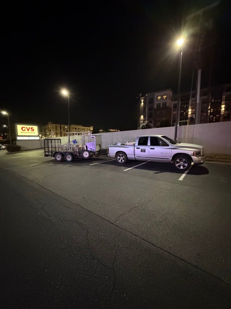 Professional landscape work by C & C Home Services