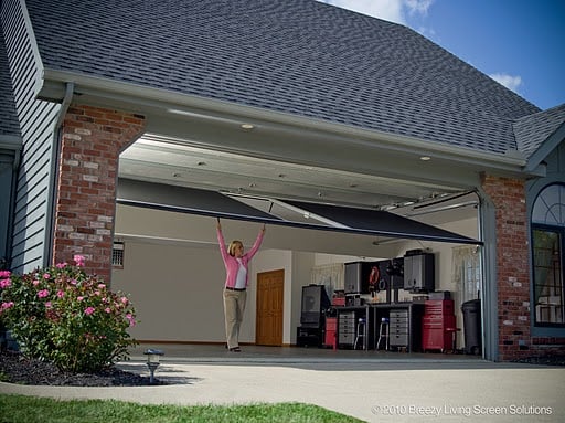 Garage Screen Company Destin