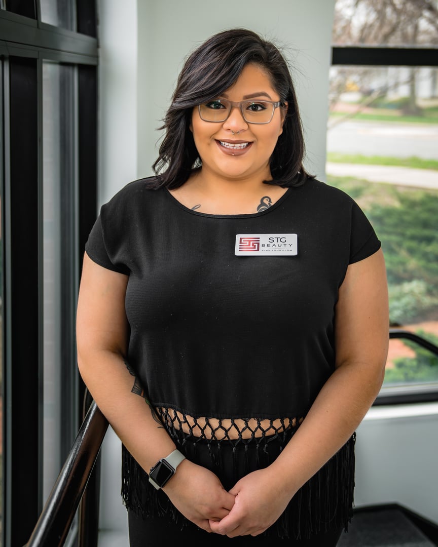 STG Beauty team member