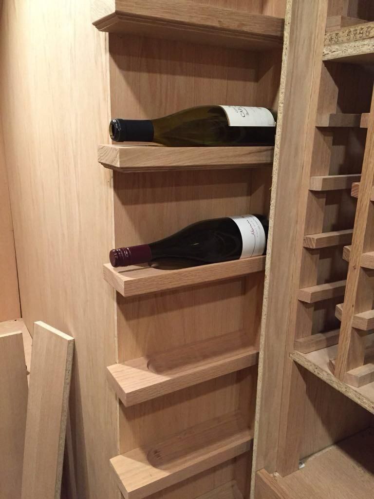 Wine Rooms & Saunas project