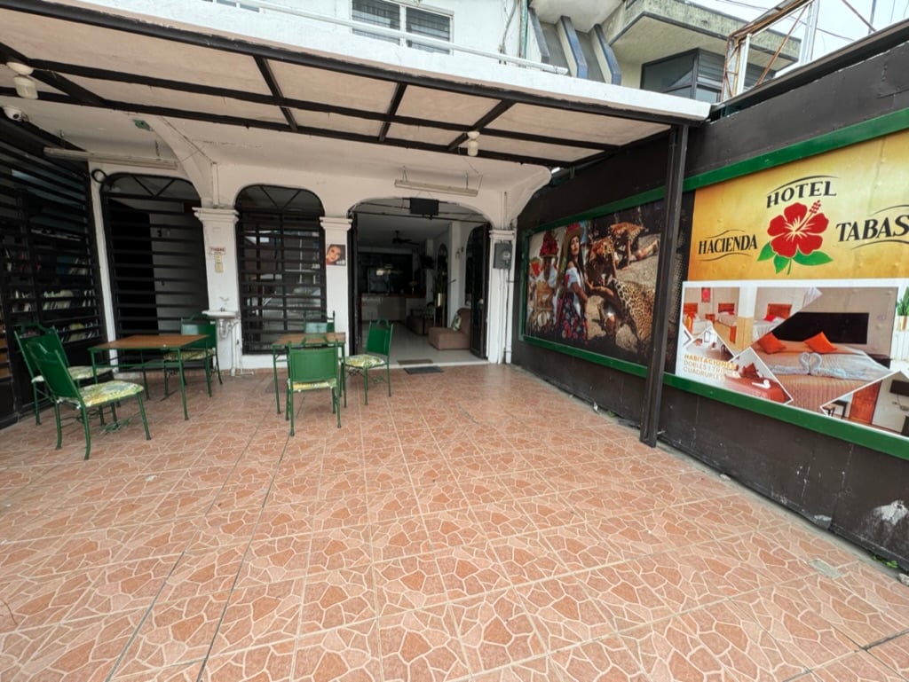 Hotel Hacienda Tabasqueña